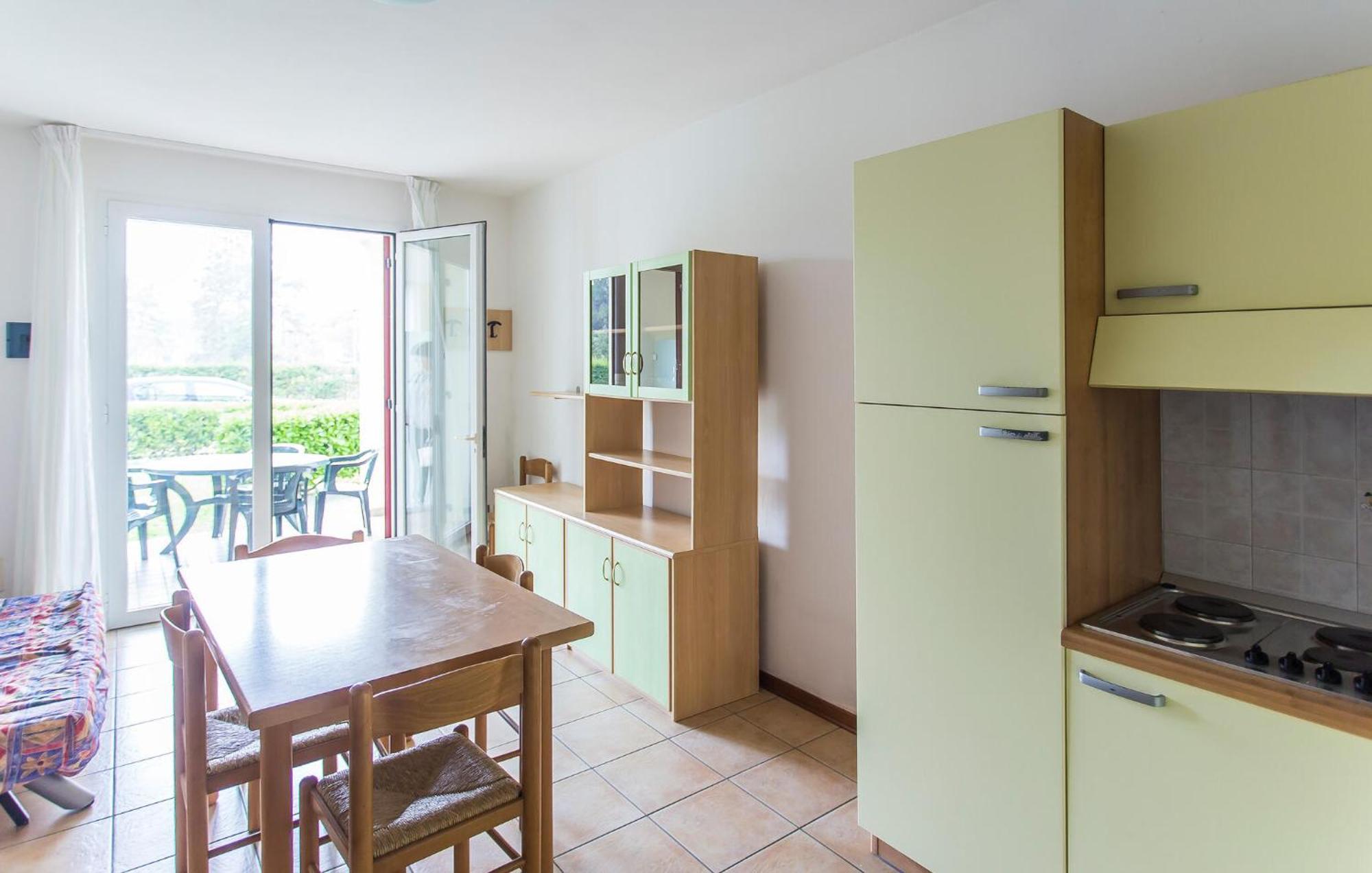 1 Bedroom In